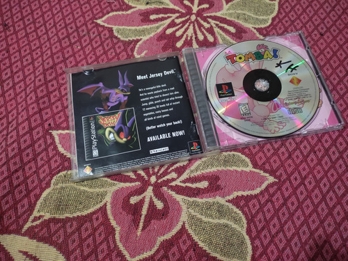 Tomba Tombi Ps1 (Usado)