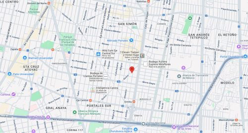 Departamento En Remate En Benito Juarez, Cdmx Alta Rentabilidad