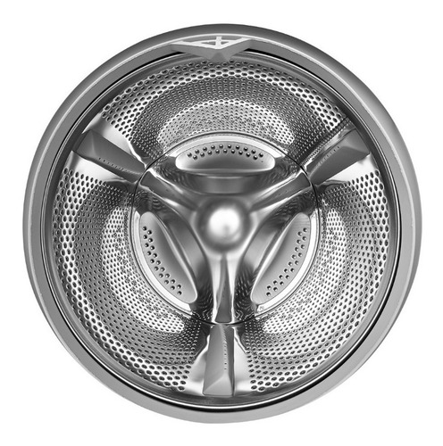 Imagen 4 de 5 de Lavasecarropas Longvie Ls18012c 8kg/5kg 1200rpm