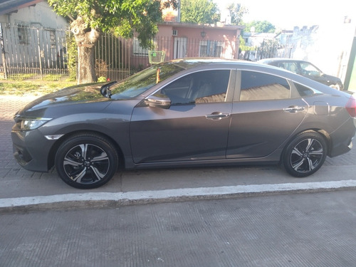 Honda Civic Exl 2.0 Cvt Nuevo