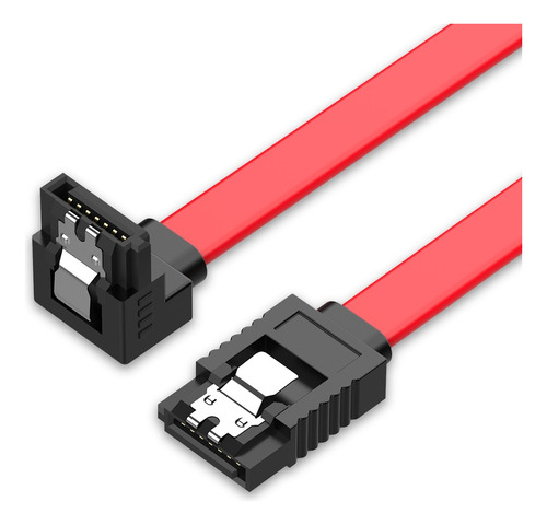 Cable Sata 3.0 Datos Grabador Disco Duro Doble Traba Vention