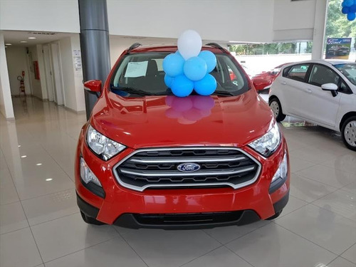 Ford Ecosport 1.5 Flex Se Direct Automatico