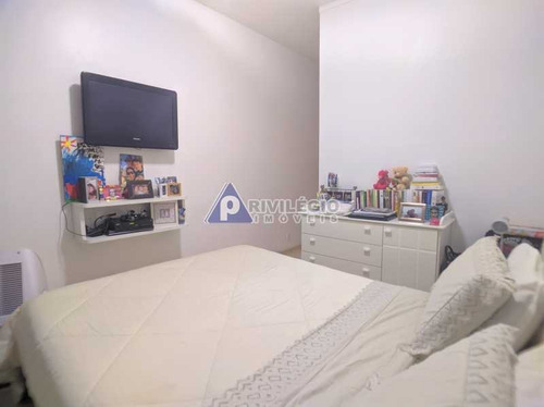 Apartamento À Venda, 3 Quartos, 1 Vaga, Copacabana - Rio De Janeiro/rj - 18817
