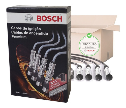 Cabo Vela Bosch Volkswagen Gol 1.8 Quadrado 1990 1992 1993