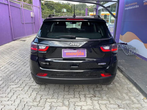Jeep Compass Longitude 1.3 T270 (Aut) (Flex)
