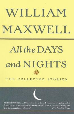 All The Days And Nights - Maxwell