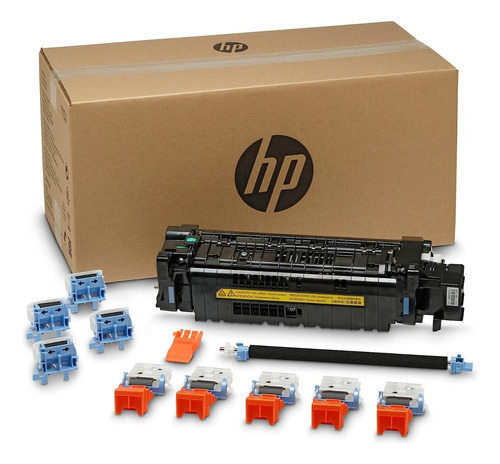 Kit De Mantenimiento Hp J8j87a Laserjet Mfp M631 M632(110 V) (Usado)
