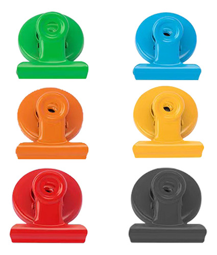 Imanes De Color Para Nevera Y Refrigerador, Fuertes Magnétic