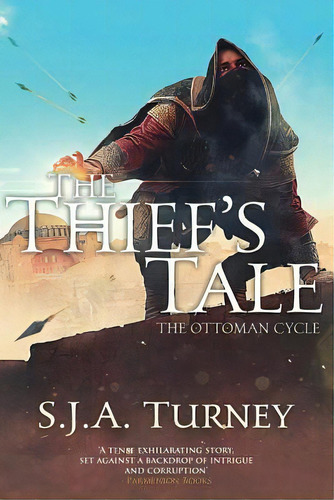 The Thief's Tale, De Turney, S. J. A.. Editorial Createspace, Tapa Blanda En Inglés