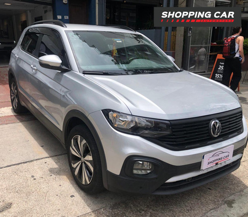 Volkswagen T-cross Tsi Tl At 1.0 1.0 2021