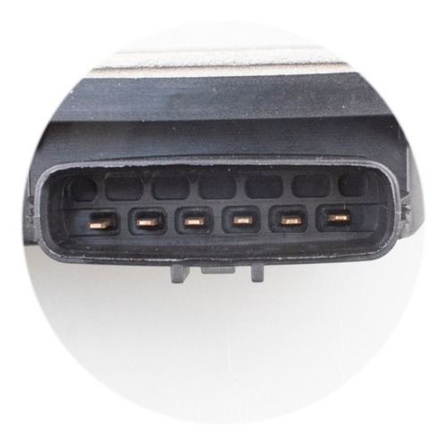 Cuerpo Aceleracion Hyundai Elantra 2011-16