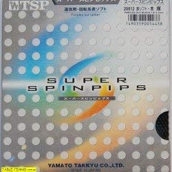 Tsp Goma Super Spinpips  short Pepita Tenis Mesa