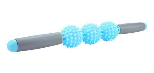 Yoga Stick Muscle Roller Stick Celulitis Spiky Ball Para