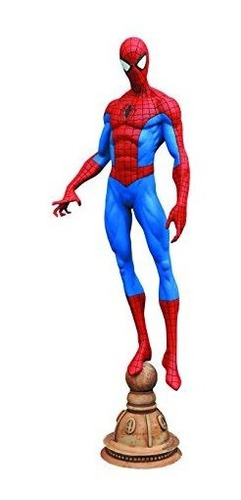 Diamond Select Toys Marvel Gallery Spider-man Pvc Figure