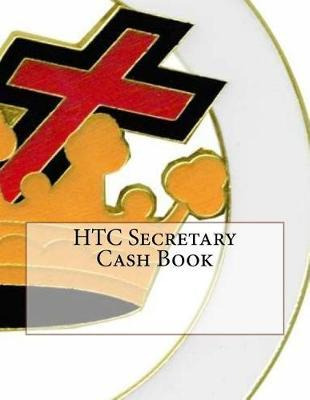 Libro Htc Secretary Cash Book - Ap Forms