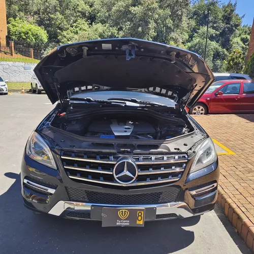 Mercedes-Benz Clase ML 2.2 Cdi