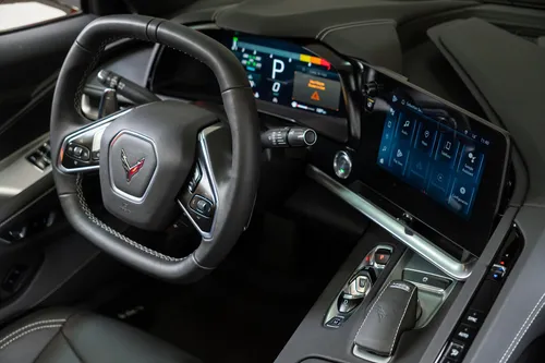 Corvette C8 Stingray 2lt