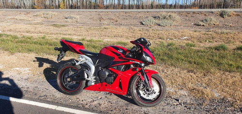 Honda Cbr 600 Rr