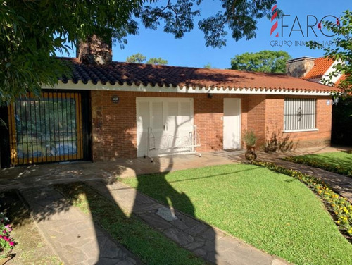 Casa En Punta Del Este, Alquiler Anual-ref:37405