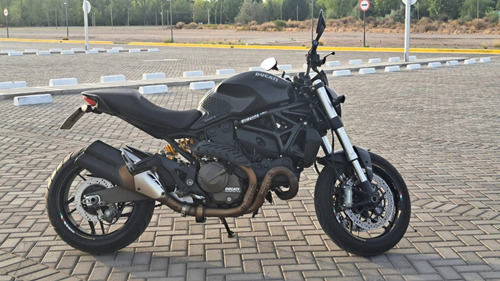 Ducati Monster 821cc 2016 *vendo O Permuto*