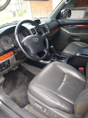 Toyota Land Cruiser 3.0 Prado At