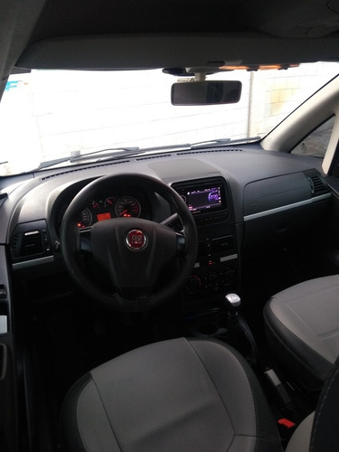 Fiat Idea 1.4 Attractive Flex 5p 2013