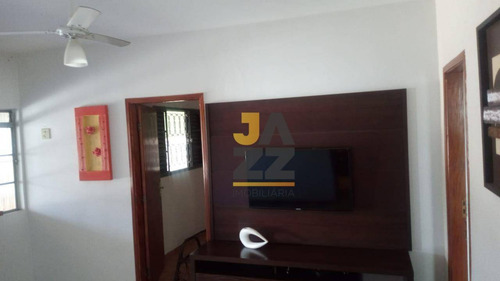 Imagem 5 de 12 de Casa Com 2 Dormitórios À Venda, 110 M² Por R$ 373.000,00 - Jardim Do Bosque - Hortolândia/sp - Ca13975