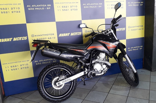 Imagem 3 de 12 de Yamaha Xtz 250 Lander