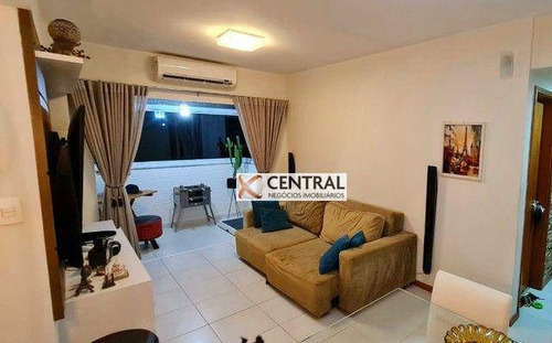 Imagem 3 de 19 de Apartamento Com 2 Dormitórios À Venda, 67 M² Por R$ 415.000,00 - Pituba - Salvador/ba - Ap2821