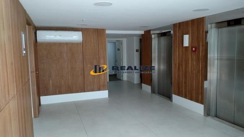 Imagem 8 de 15 de Lumina Office Towe Lumina Office Tower - Sala Comercial !!!! - 90
