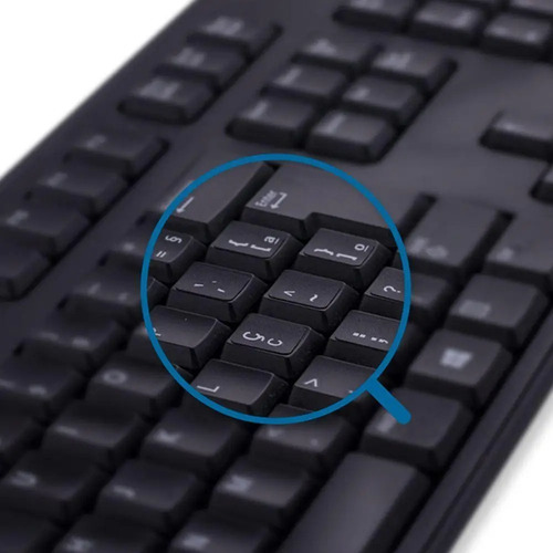 Imagem 3 de 3 de Adesivo P/ Teclado De Notebook/pc Português Abnt2 Ç | Preto
