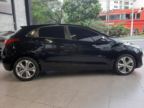 Hyundai I30 1.6 MPFI 16V FLEX 4P AUTOMÁTICO