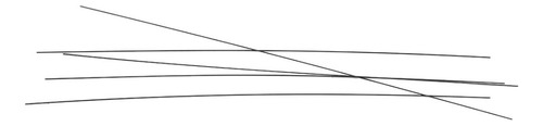 5 Piezas De Tubo Plano De Fibra De Carbono Barras Rc Modelo