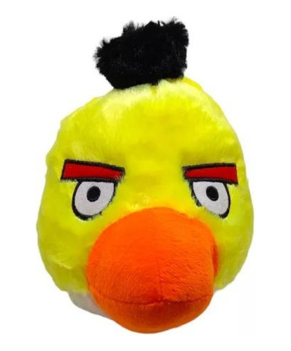 Peluche Angry Birds De Coleccion 15 Cm Maxima Calidad