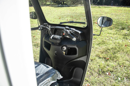 Triciclos 100% Eléctricos - Trike Box - Trike Uruguay