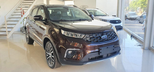 Ford Territory Titanium Reserva Y Congelas Precio Sm