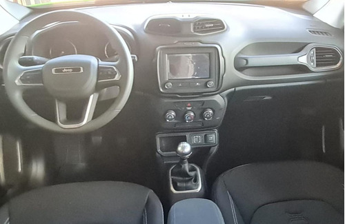 Imagen 21 de 25 de Jeep Renegade Sport 1.8l Mt5