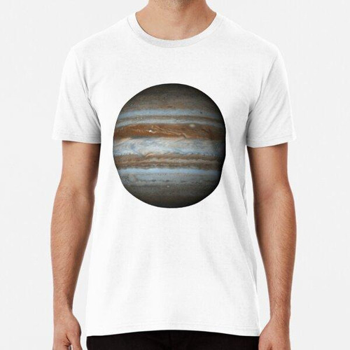 Remera Júpiter - Cool Space Planet Astronomía Geek Algodon P