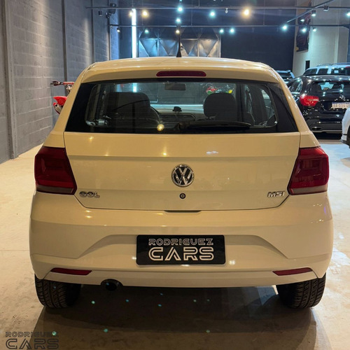 Volkswagen Gol Trend 1.6 Comfortline 101cv