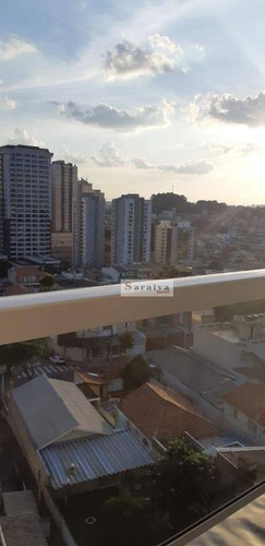 Imagem 28 de 30 de Apartamento Com 3 Dormitórios À Venda, 101 M² Por R$ 665.000,00 - Santa Maria - São Caetano Do Sul/sp - Ap3963