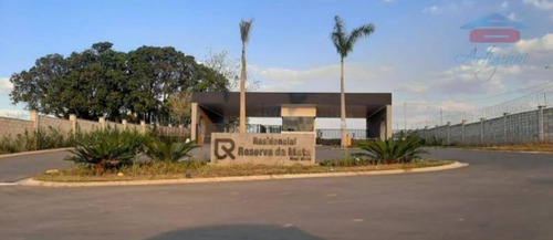 Terreno 200m Condomínio Reserva Da Mata - Morro Vermelho