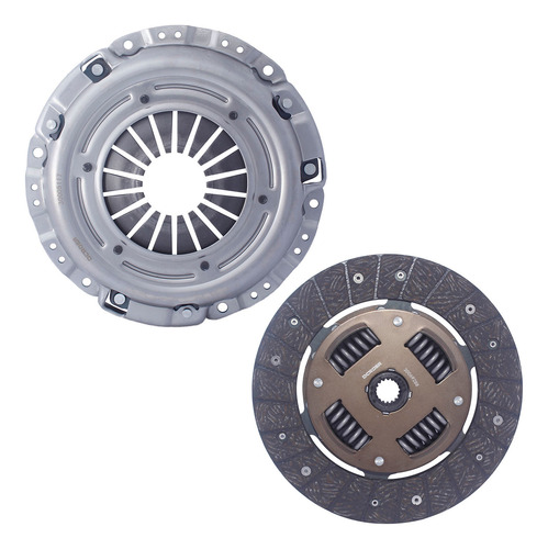 Kit Embrague Mg Mg3 1500 15s4u Dohc 16 Valv Hatchb 1.5 2018