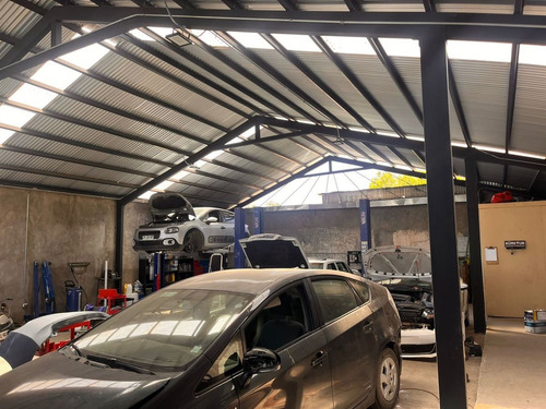 Venta Bodega Galpon Capitan Avalos Gran Avenida