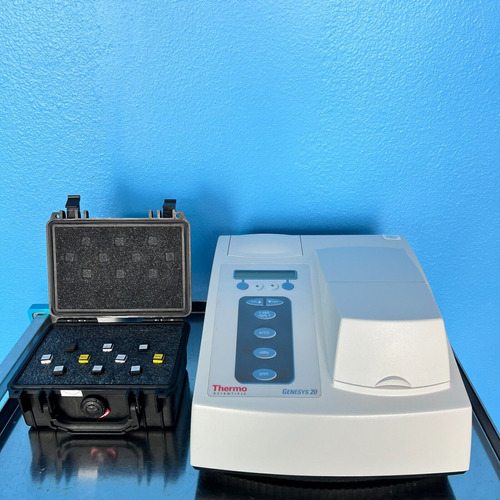 Thermo Scientific Genesys 20 Model 4001/1 Spectrophotome Zze