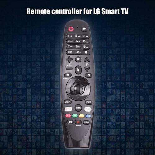 Control Remoto Mágico An-mr600 Para An-mr650a Mr650 Y Mr60