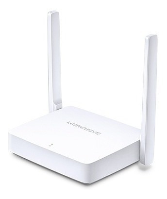 Router Wifi Inalámbrico N De 300mbps Mw301r Mercusys ..nuevo