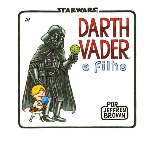 Darth Vader E Filho