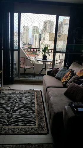 Apartamento Para Venda, 2 Dormitório(s), 73.0m² - 5866