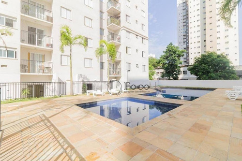 Apartamento À Venda, 65 M² Por R$ 380.000,00 - Vila Augusta - Guarulhos/sp - Ap1055