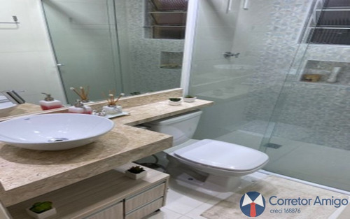 Imagem 6 de 16 de Ótimo Apartamento Com Movéis Planejados - Ml3639